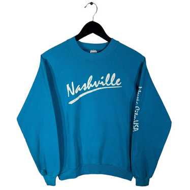 Jerzees Vintage Nashville Crewneck