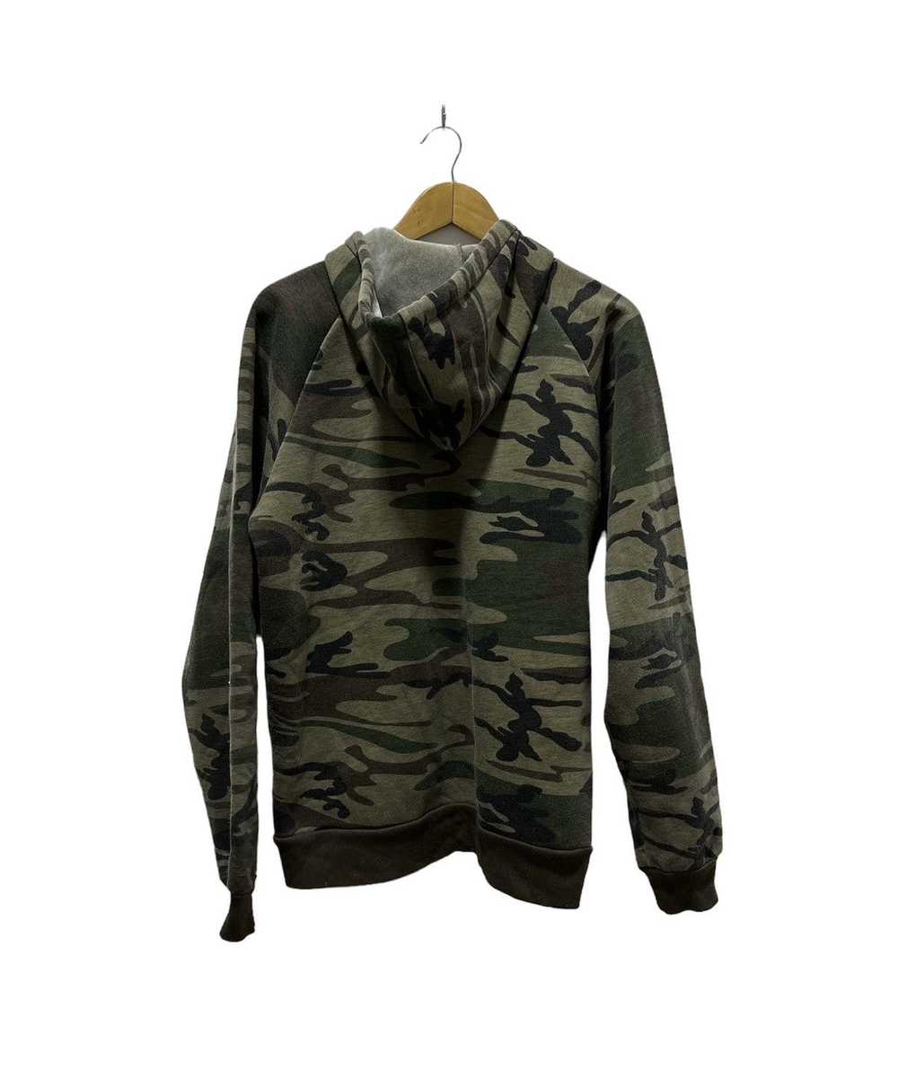 Carhartt Vintage Carhartt Camouflage Sweater Smal… - image 2