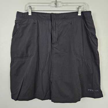 Arctix Womens LARGE Active Skort Black Performance