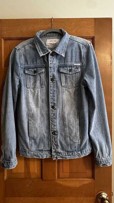 Denim Jacket Liquor N Poker Denim Jacket