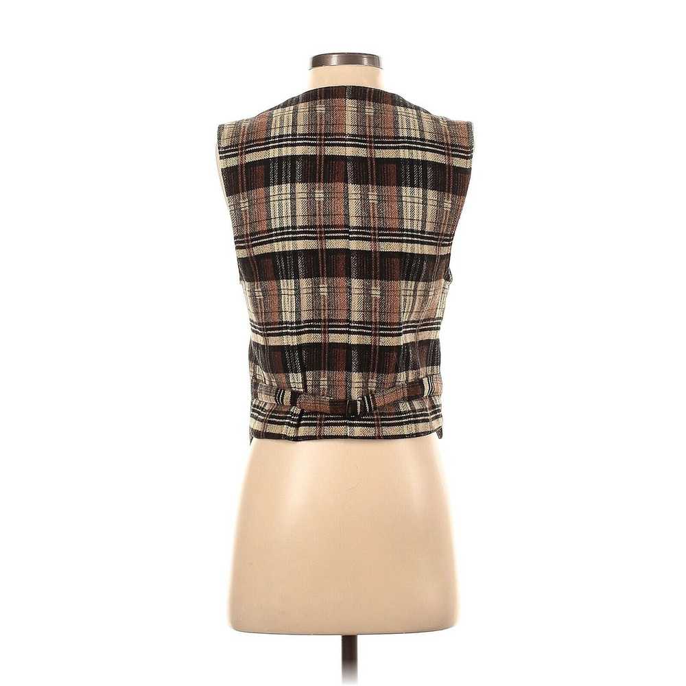 Ralph Lauren VTG Ralph Lauren Plaid Wool Blend We… - image 2