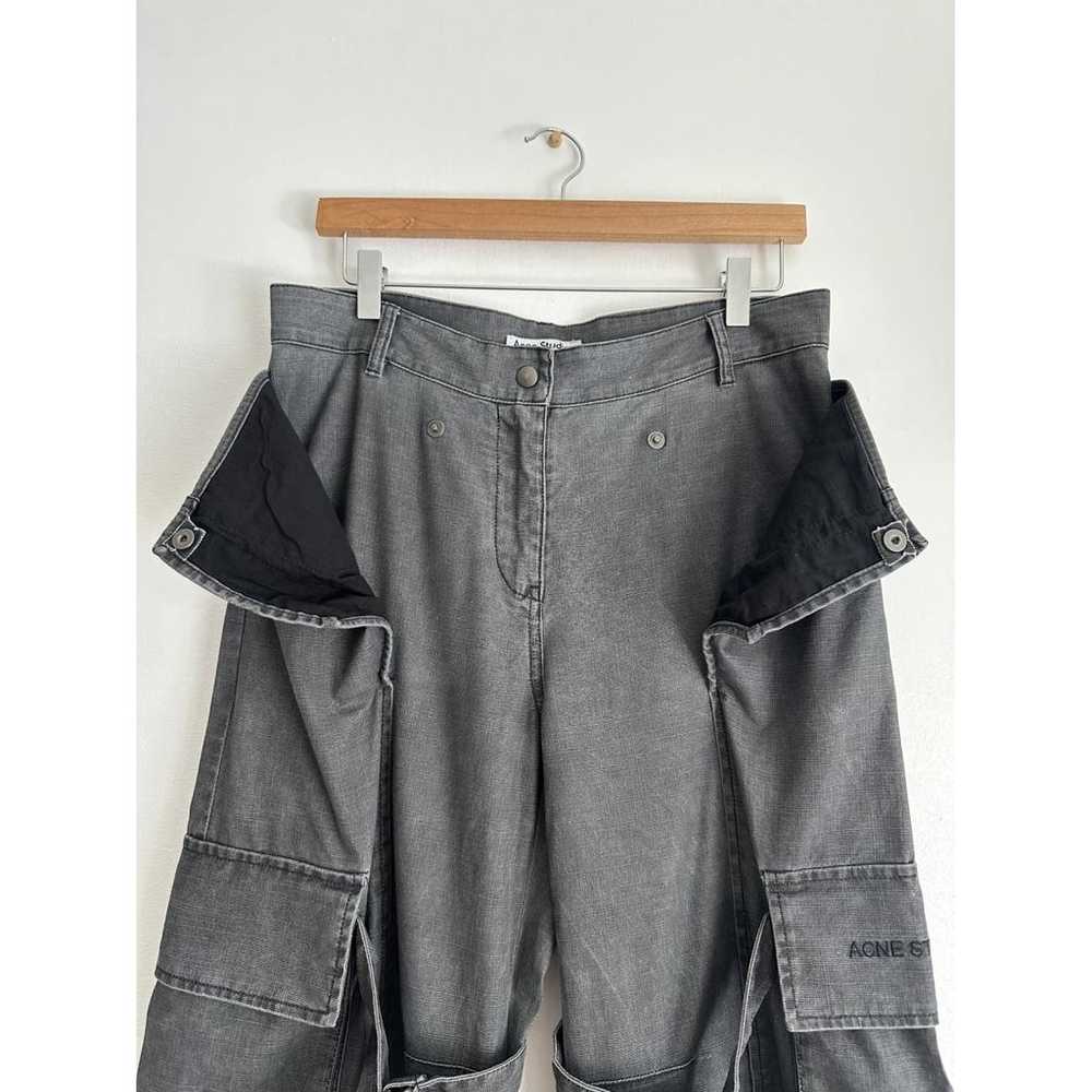 Acne Studios Large pants - image 2