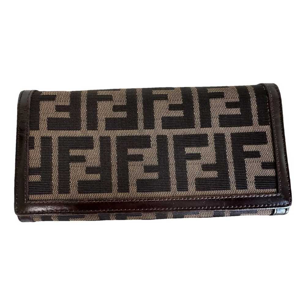 Fendi Cloth wallet - image 1