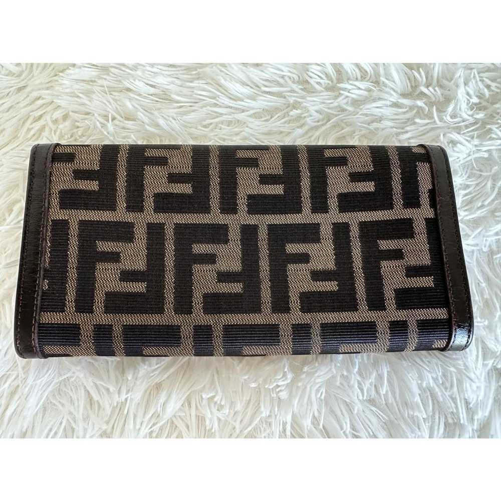 Fendi Cloth wallet - image 2