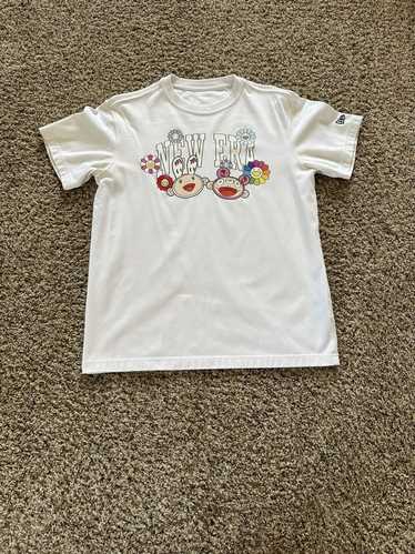 Takashi Murakami Takashi Murakami x New Era t-shir