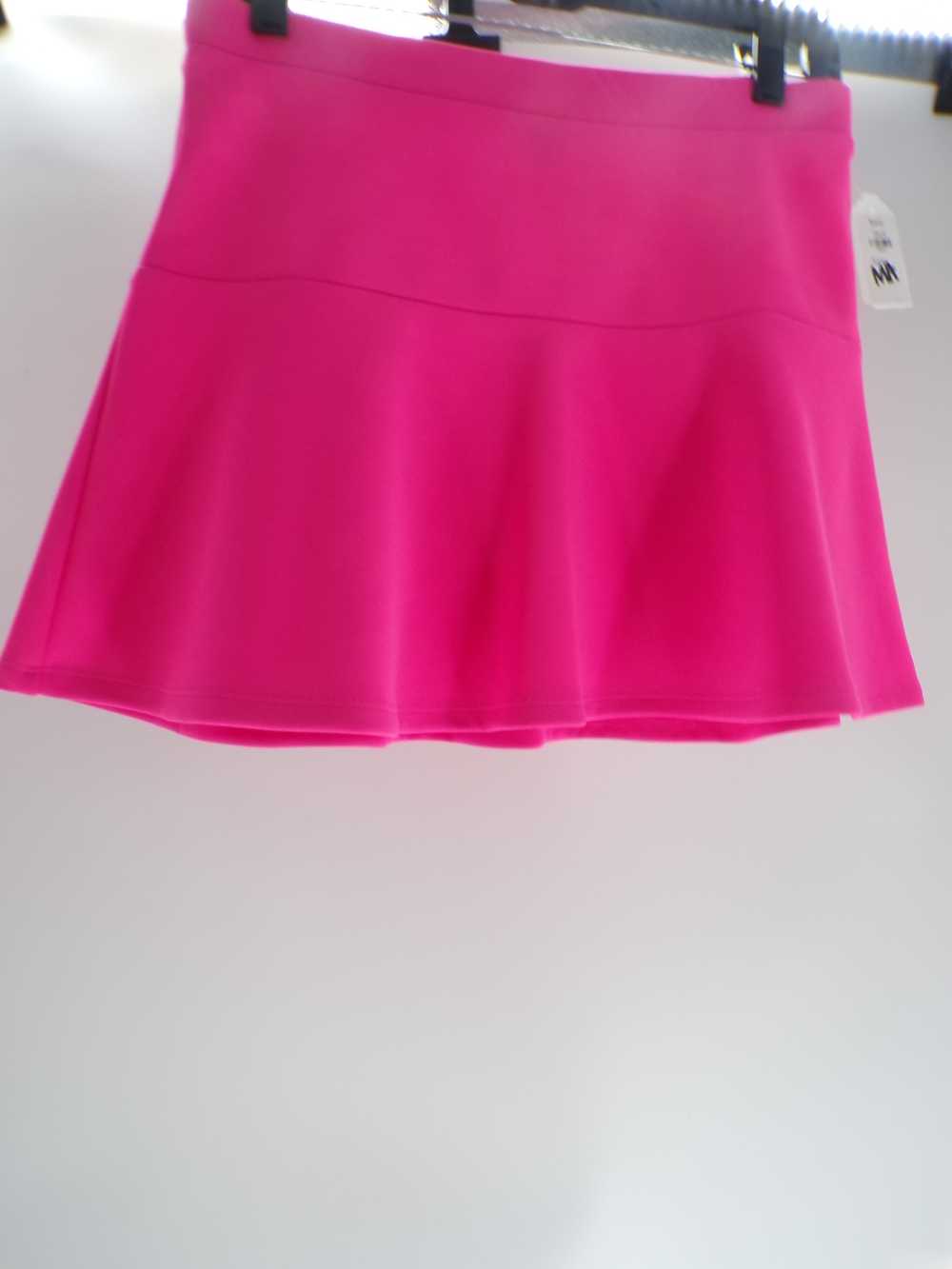 Dance Costume Skirt L'Amour  Medium Adult Hot Pin… - image 1