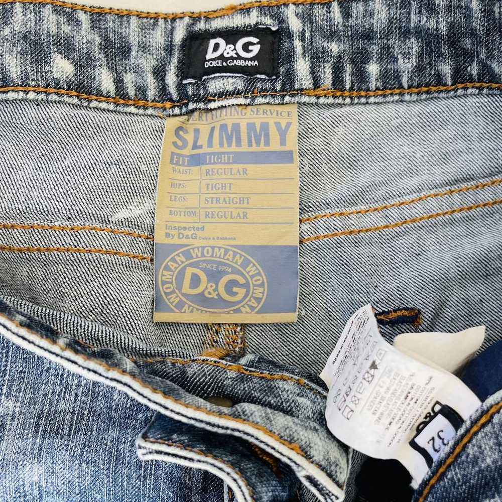 D&G Boyfriend jeans - image 2