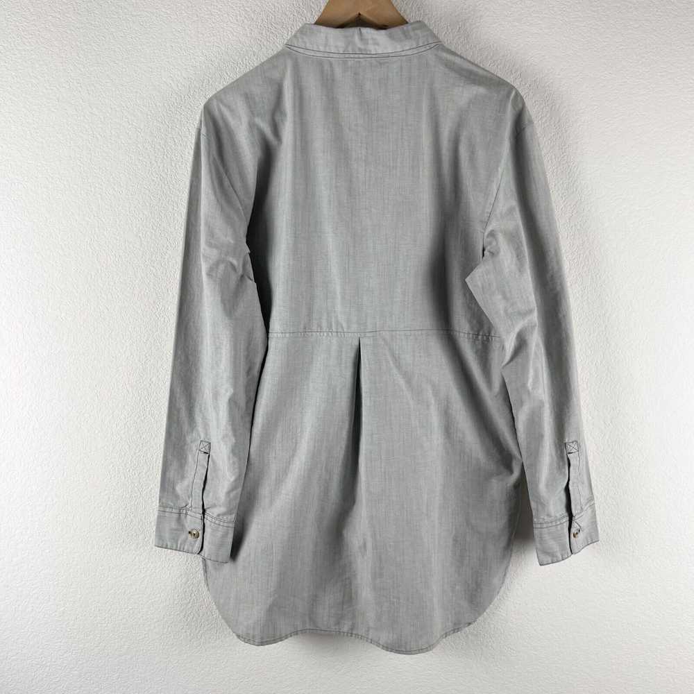 The North Face Stevie Tunic Top Womens Large Gray… - image 10