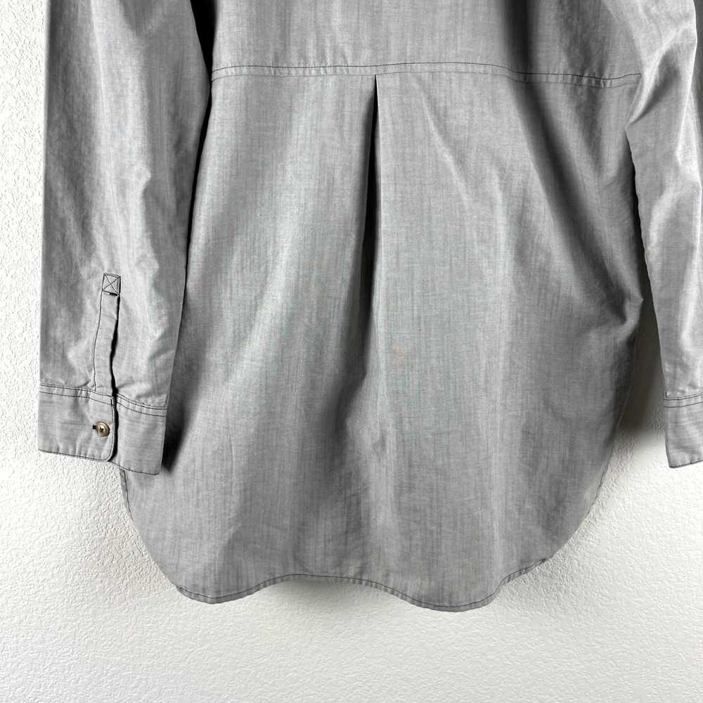 The North Face Stevie Tunic Top Womens Large Gray… - image 12