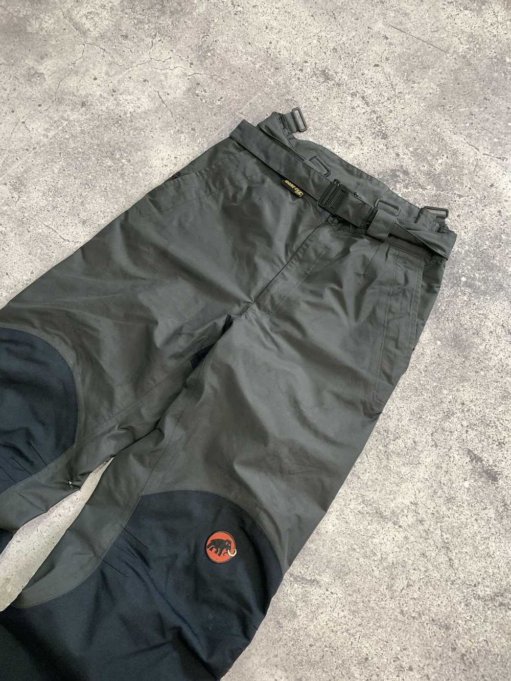 Mammut × Movie × Vintage Vintage GORE TEX Mammut … - image 10