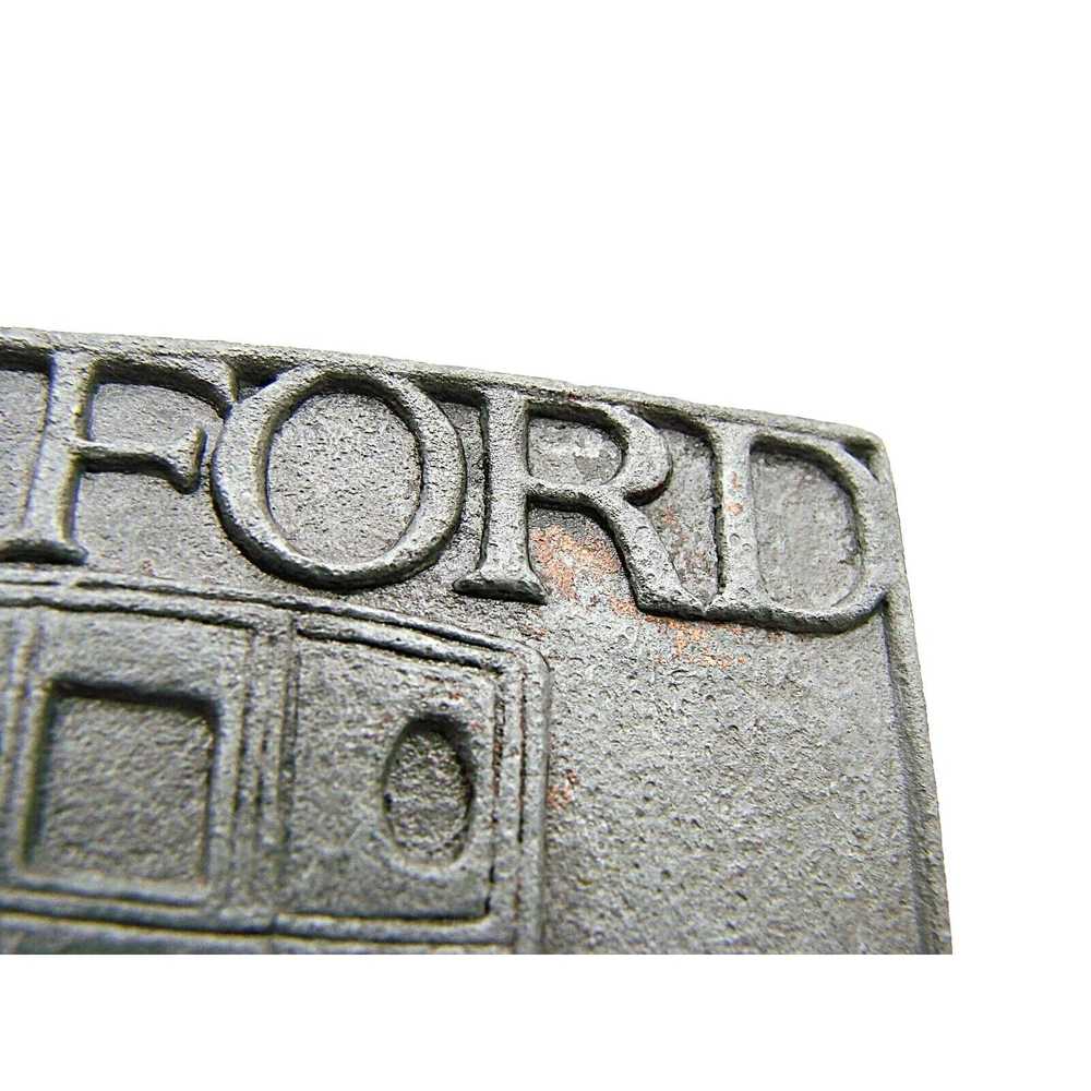 Ford × Other × Vintage Vintage Belt Buckle Model … - image 7