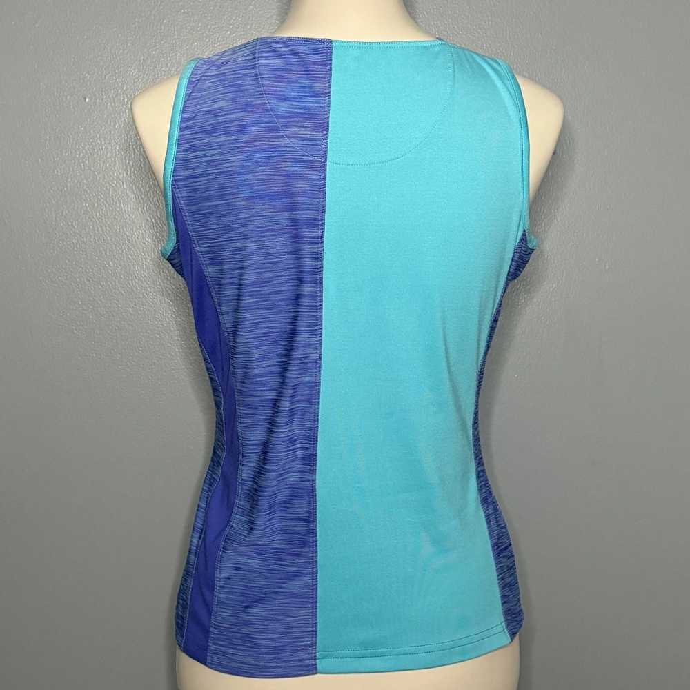 Bolle Small Racerback Tank Athletic Square Neck T… - image 6