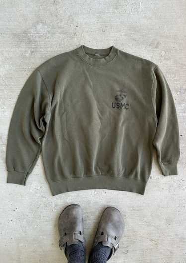 Vintage us marines military - Gem