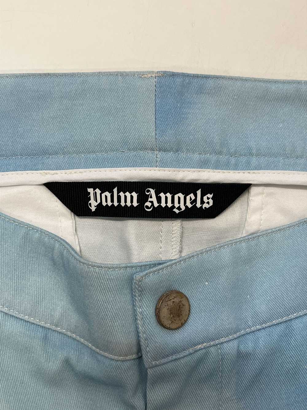 Palm Angels AW20 Printed Jeans - image 3