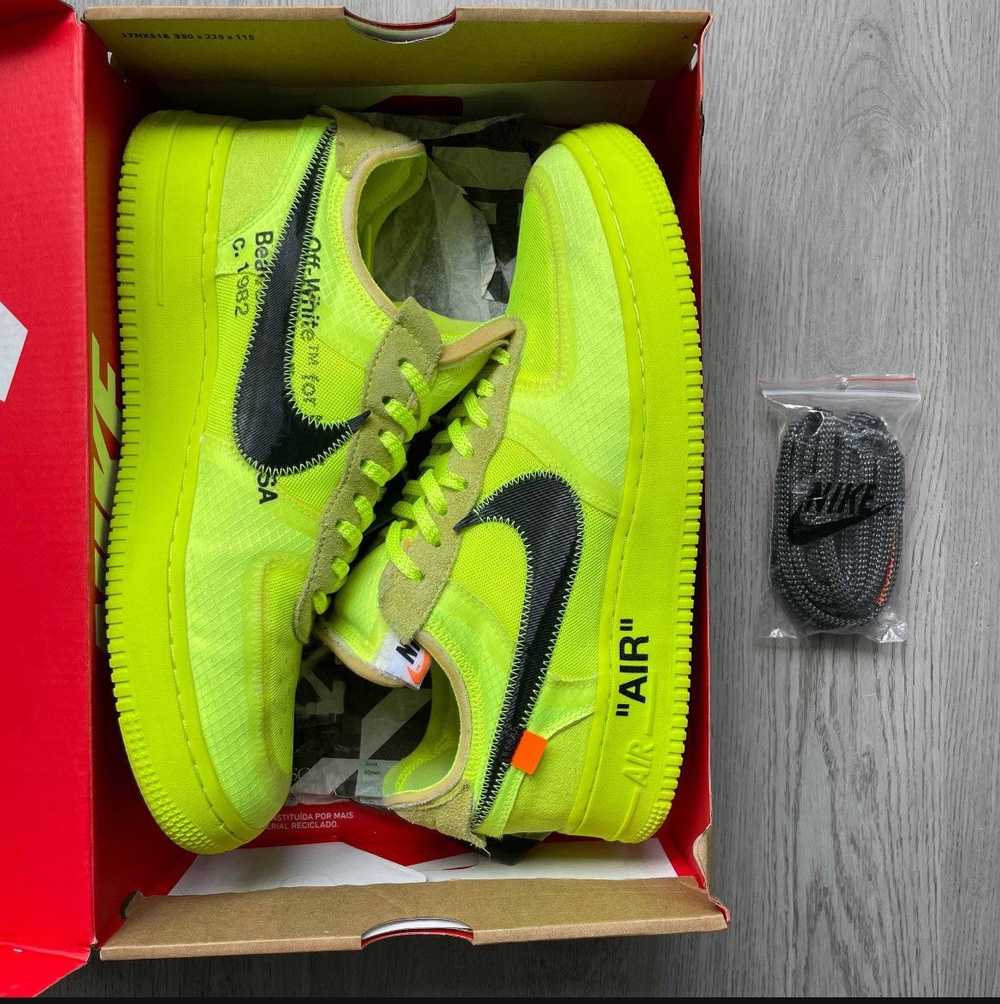 Nike × Off-White × Virgil Abloh Size 10 - Nike Of… - image 10