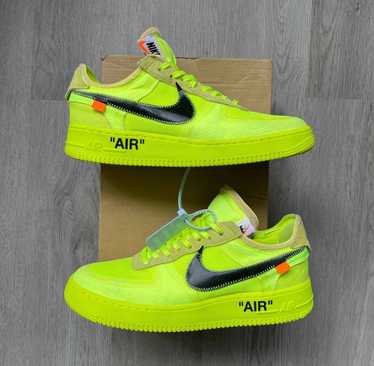 Nike × Off-White × Virgil Abloh Size 10 - Nike Of… - image 1