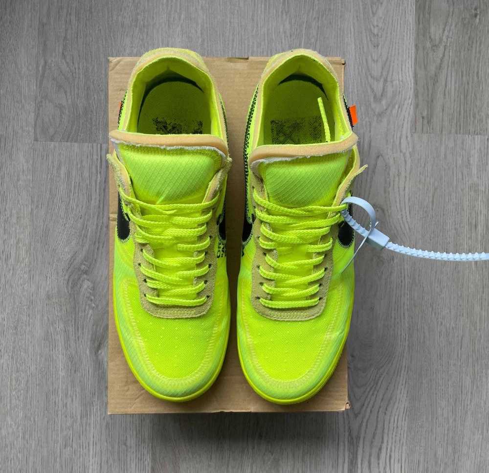 Nike × Off-White × Virgil Abloh Size 10 - Nike Of… - image 3