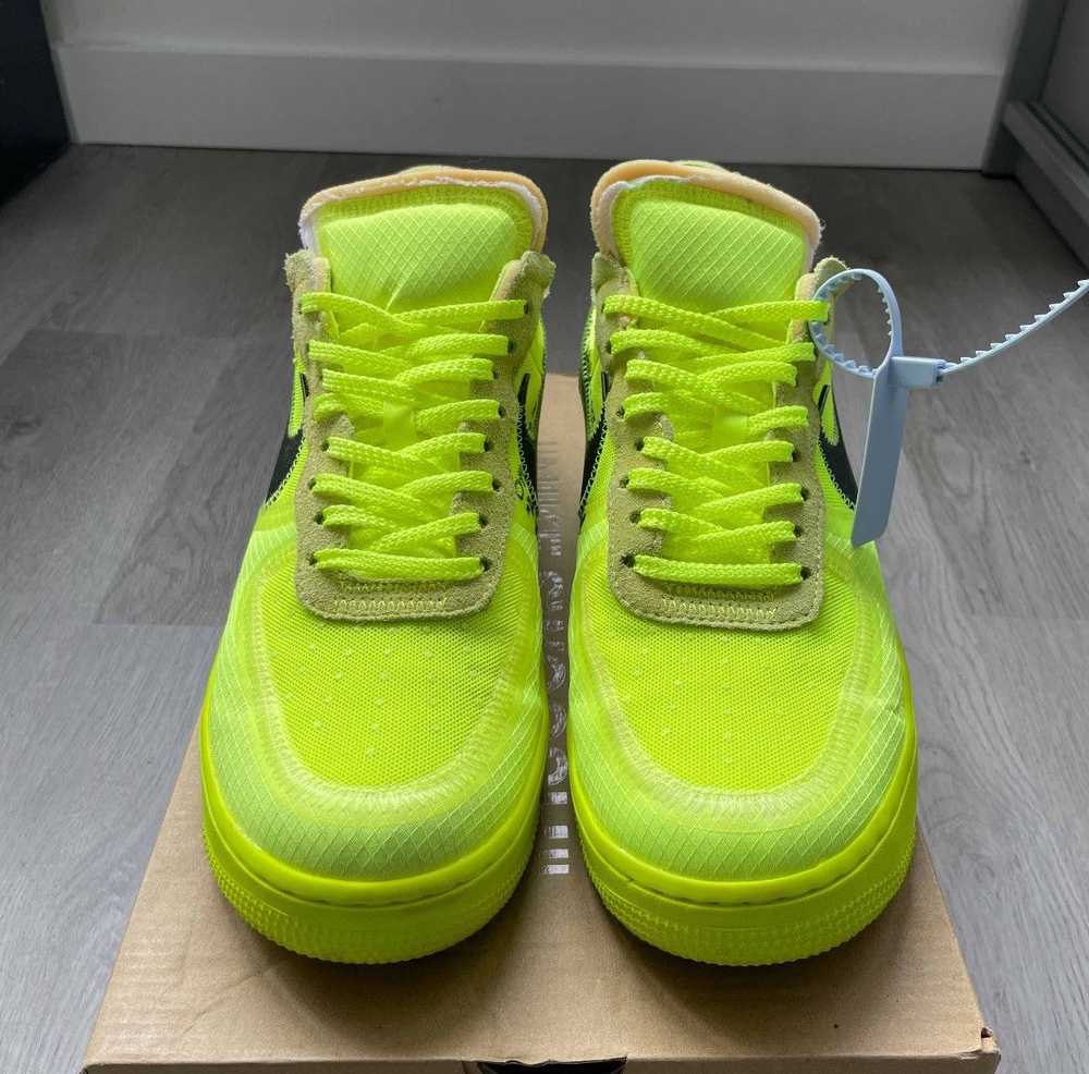 Nike × Off-White × Virgil Abloh Size 10 - Nike Of… - image 8