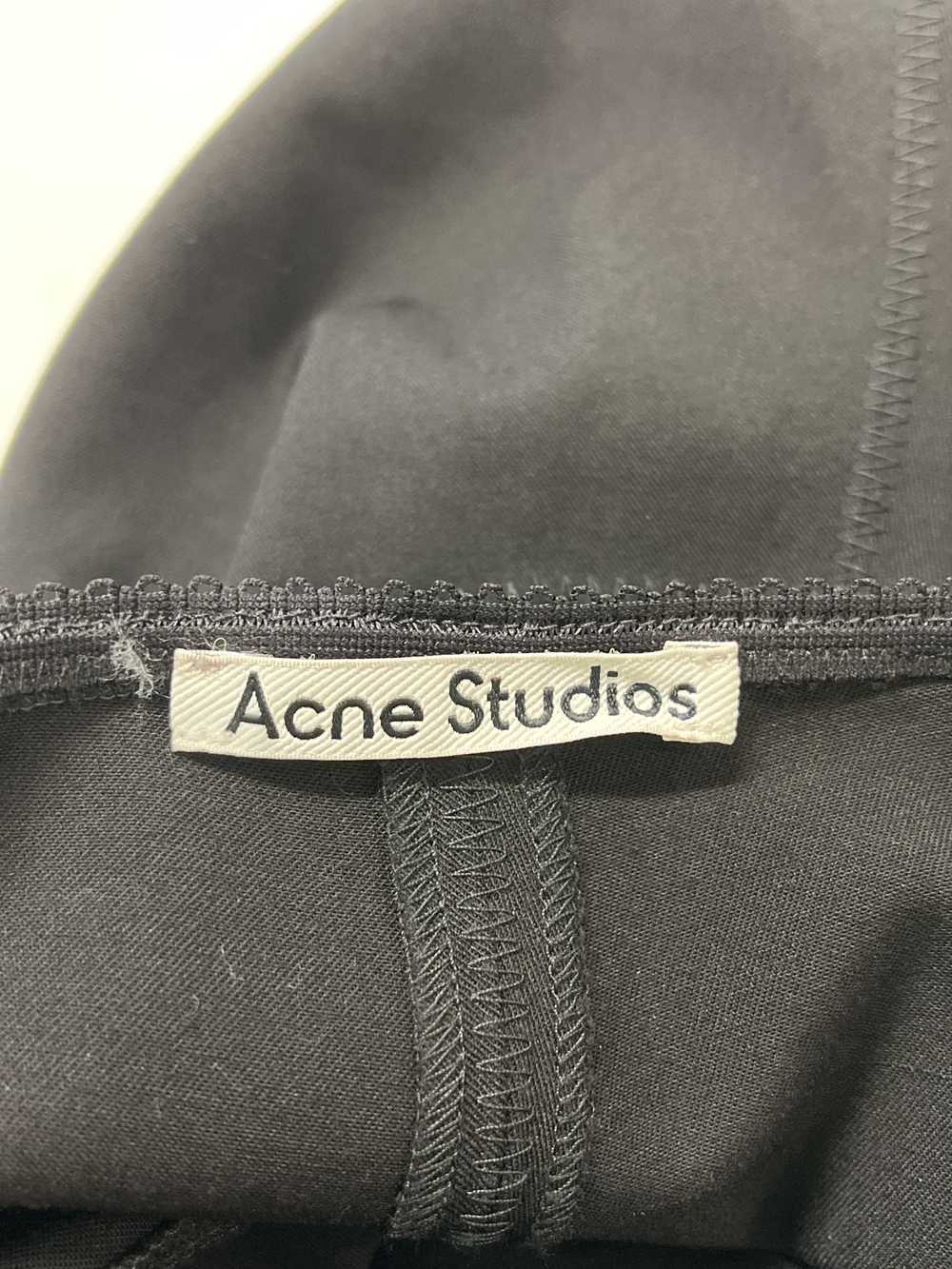 Acne Studios Cropped Riding Pants - image 3