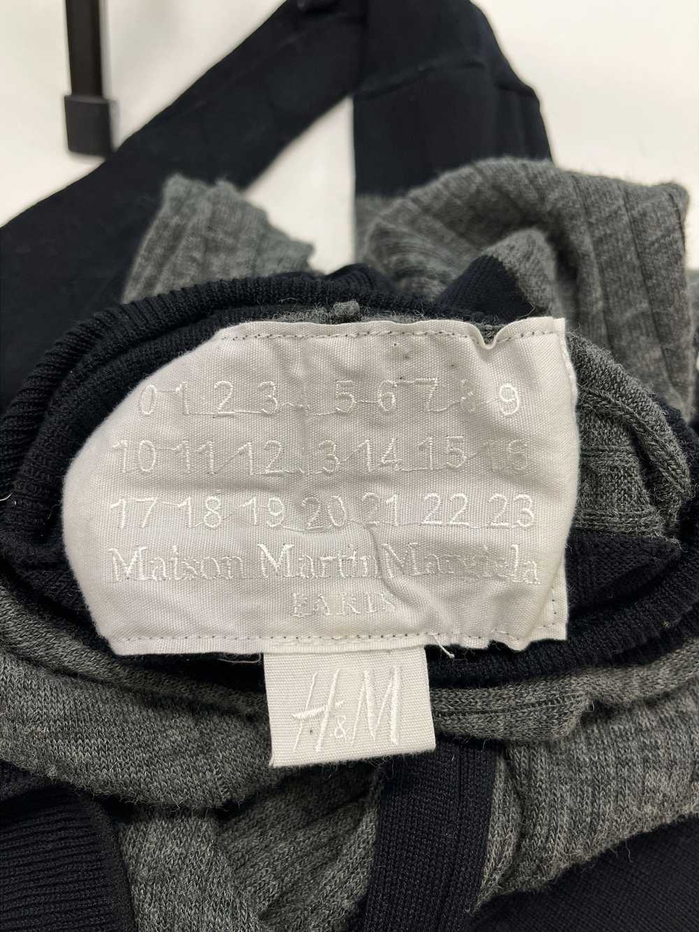 Maison Margiela Wool Blend Knit Top - image 3