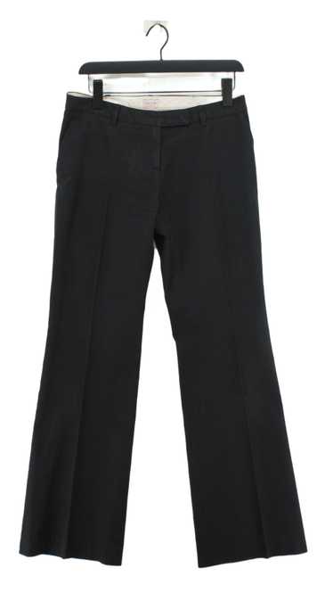 Paul Smith Women's Suit Trousers UK 12 Black 100%… - image 1