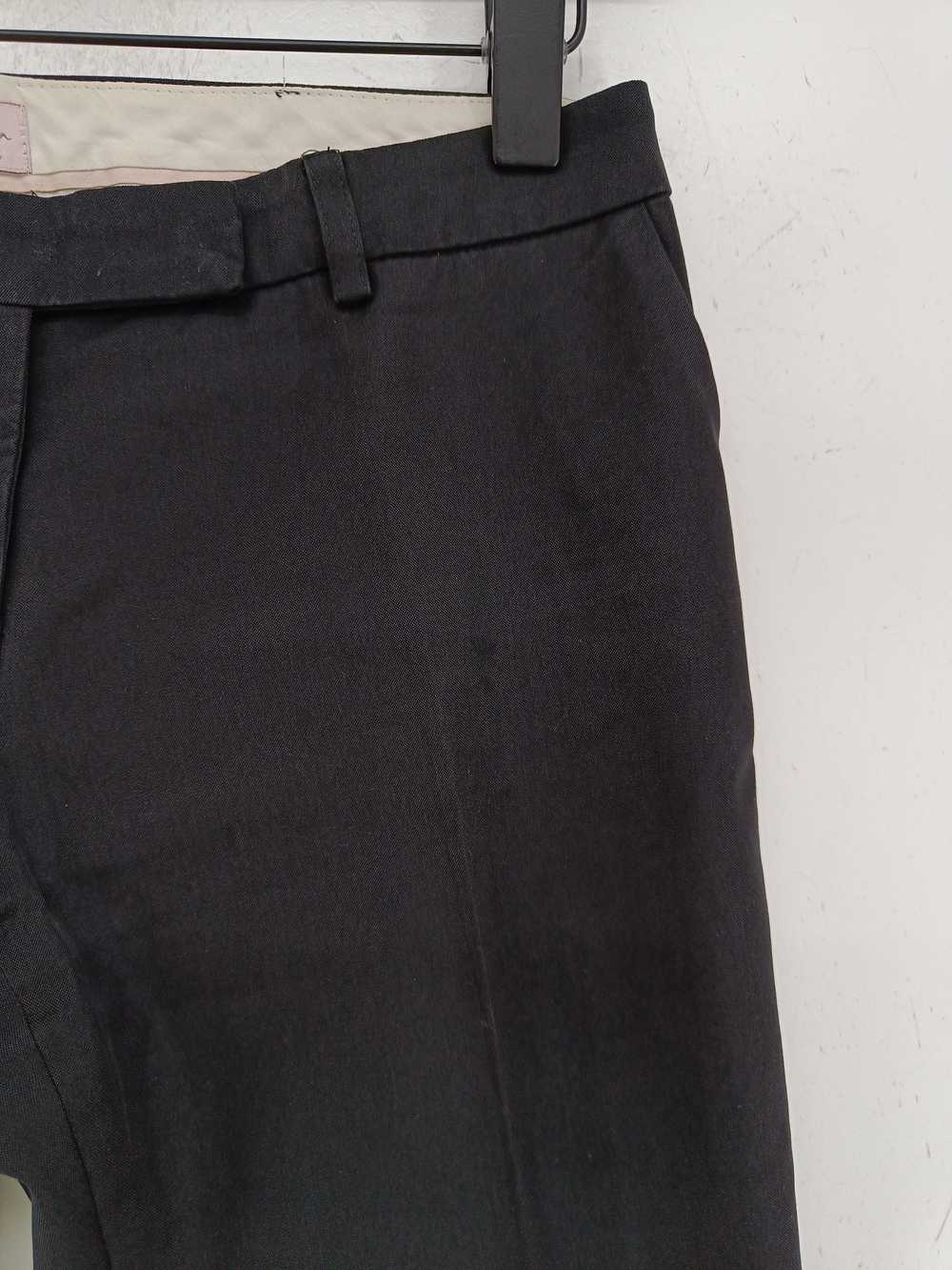 Paul Smith Women's Suit Trousers UK 12 Black 100%… - image 2