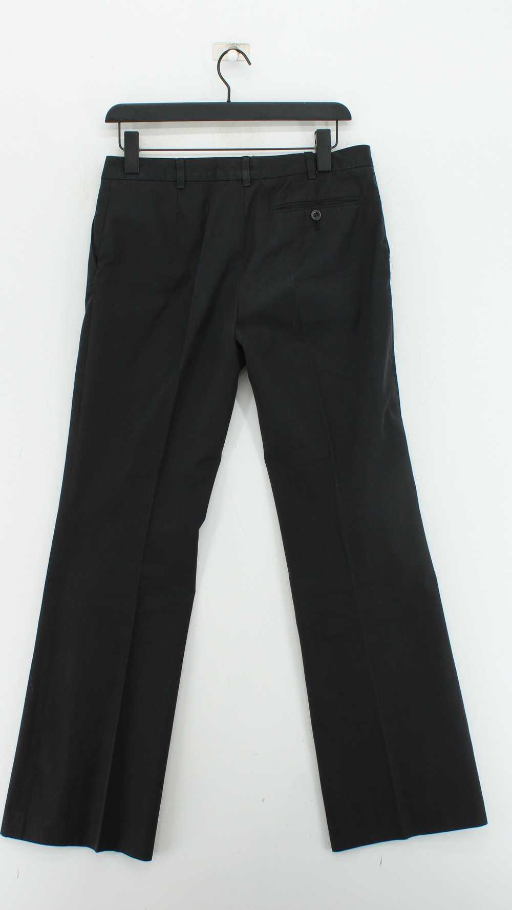 Paul Smith Women's Suit Trousers UK 12 Black 100%… - image 3