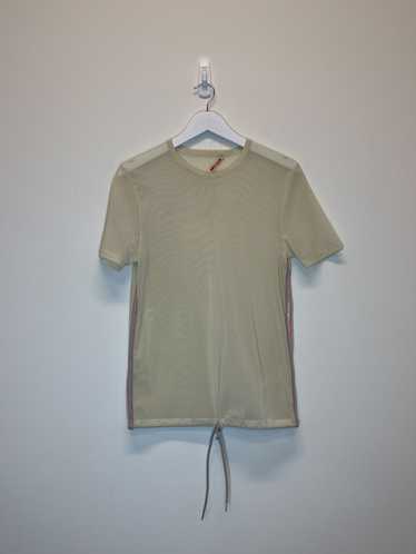 Prada Nylon Mesh T-Shirt