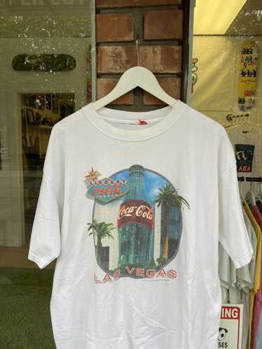 Coca Cola × Vintage Vintage Coca Cola Worlds Large