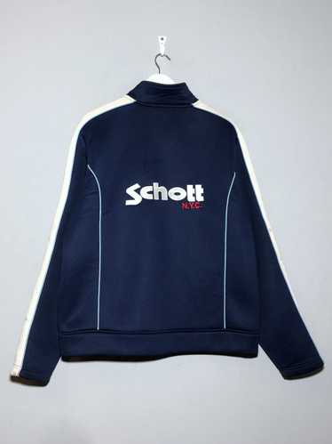 Schott × Streetwear × Vintage Vintage Schott USA … - image 1