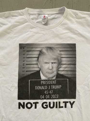 Donald Trump × Streetwear × Unsound Rags Crazy 20… - image 1