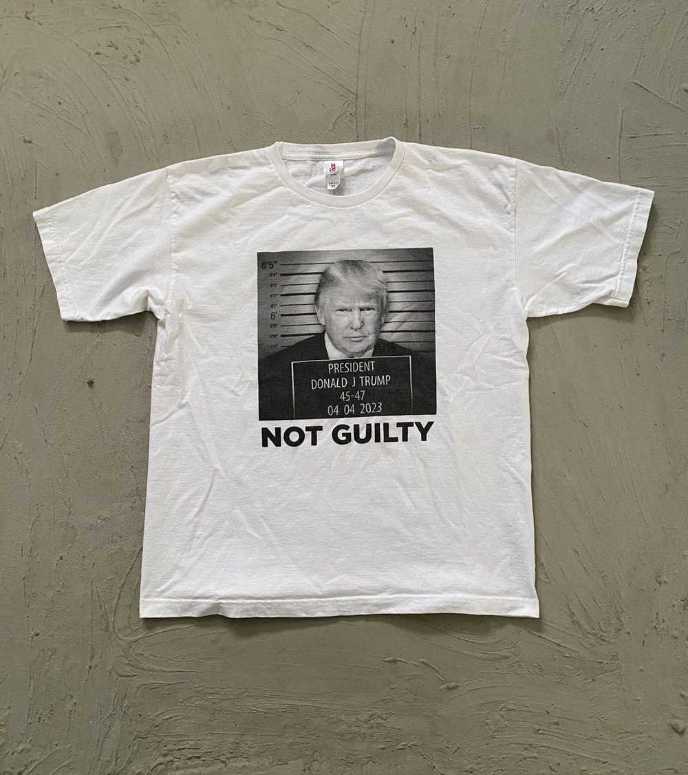 Donald Trump × Streetwear × Unsound Rags Crazy 20… - image 2