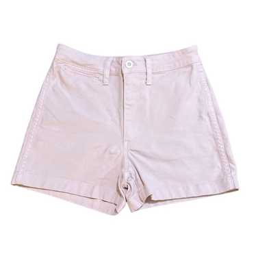 Madewell Pink Blush Denim Shorts - image 1