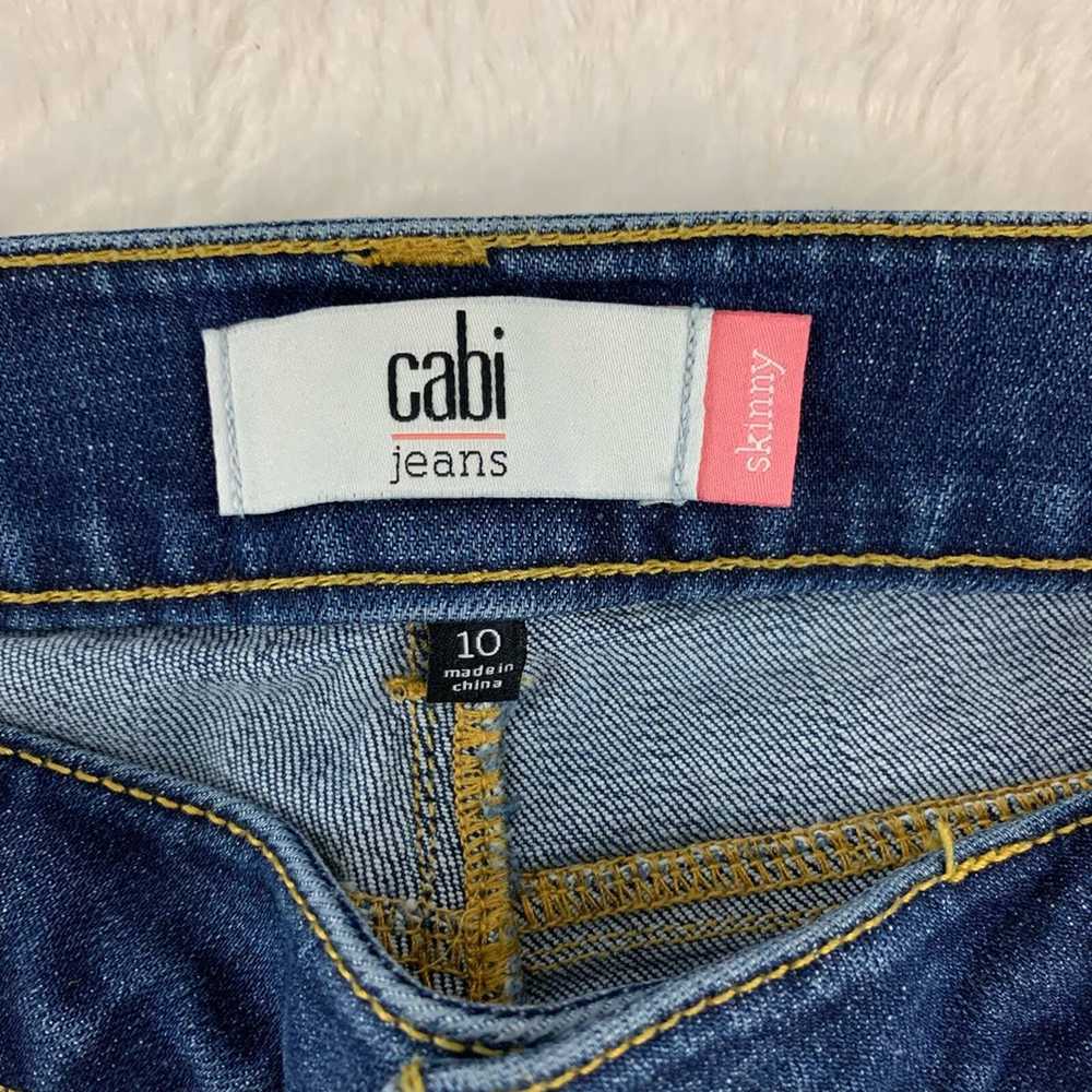 Cabi Women's Skinny Jeans - image 7