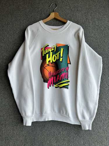 NBA × Vintage Totally Hot Basketball 1990 Universi