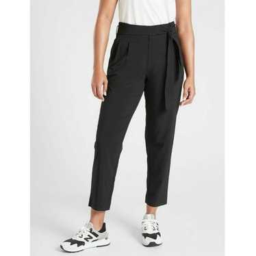 Athleta Skyline Pant II Black Size 6 - image 1