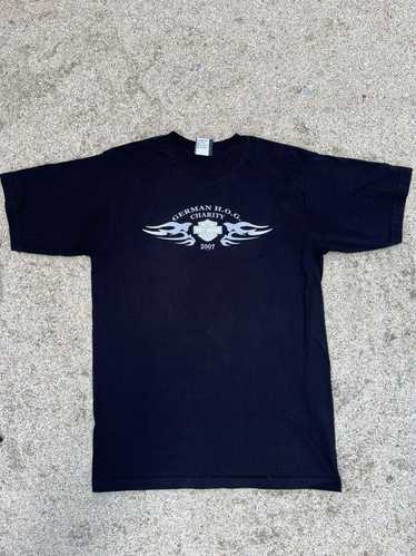 Harley Davidson German Hog tee