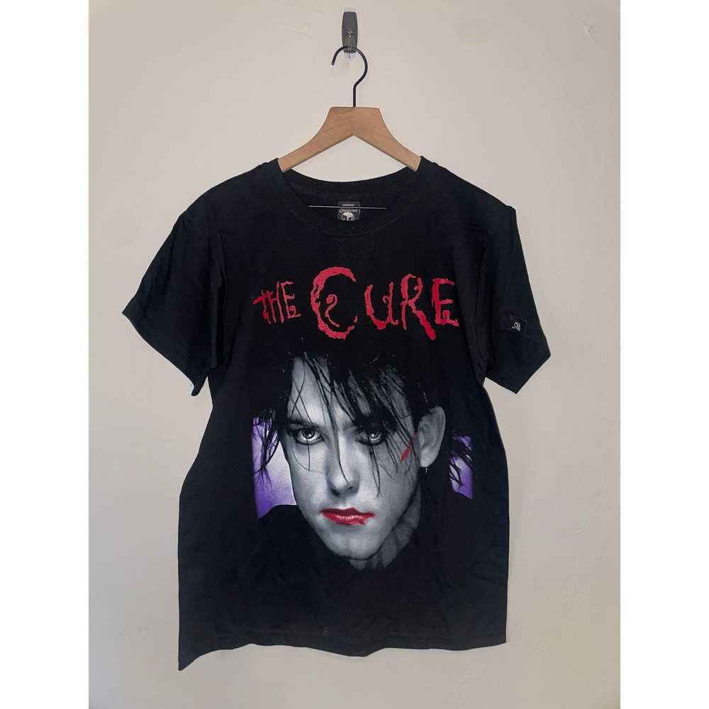 The Cure Y2K The Cure Band Music Album Graphic Sh… - image 1