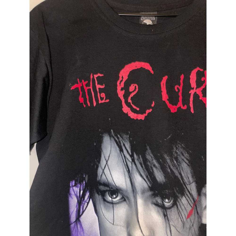 The Cure Y2K The Cure Band Music Album Graphic Sh… - image 3