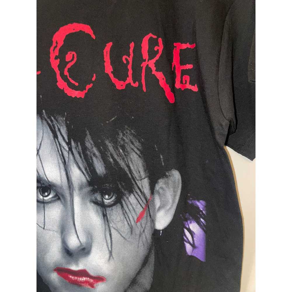 The Cure Y2K The Cure Band Music Album Graphic Sh… - image 4