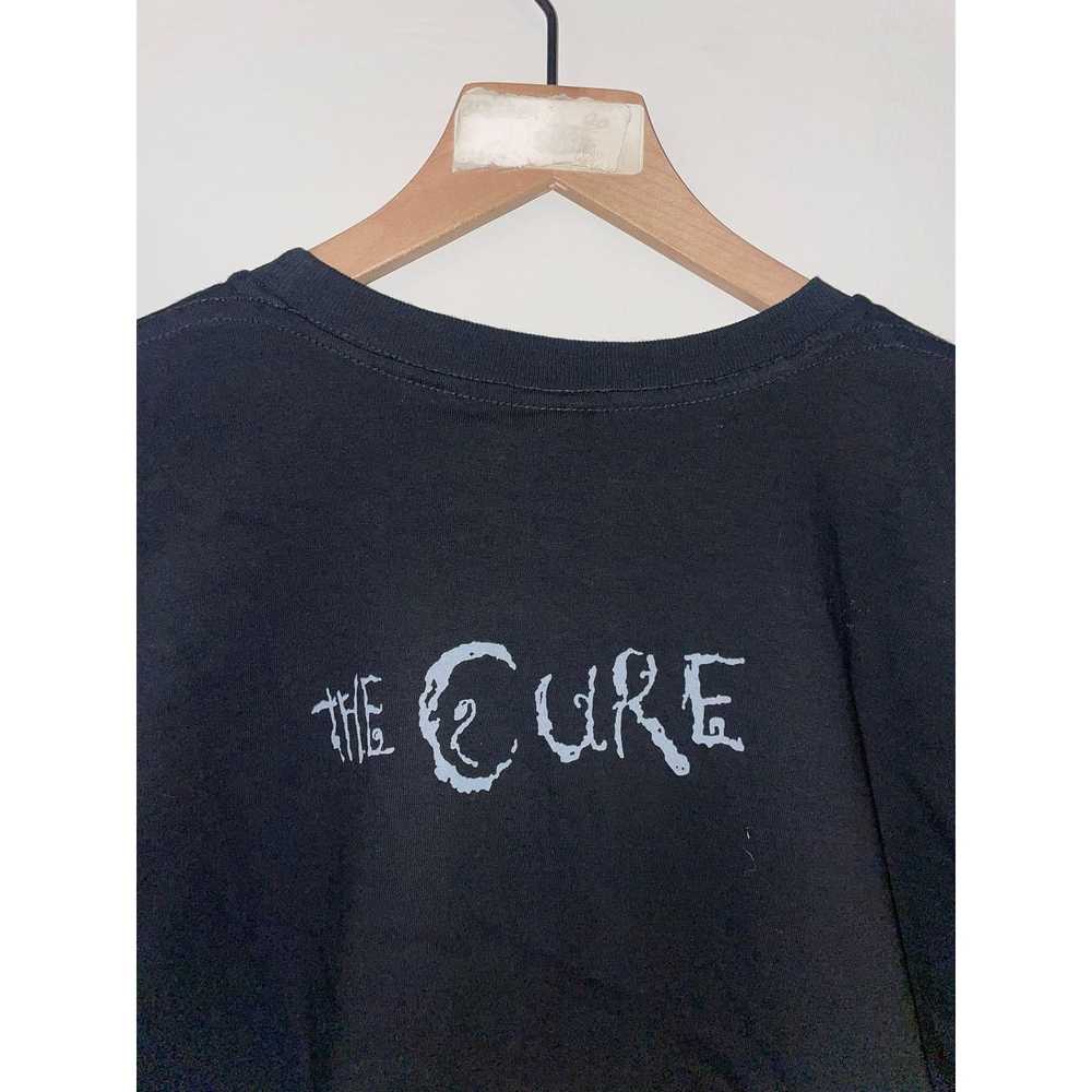 The Cure Y2K The Cure Band Music Album Graphic Sh… - image 9