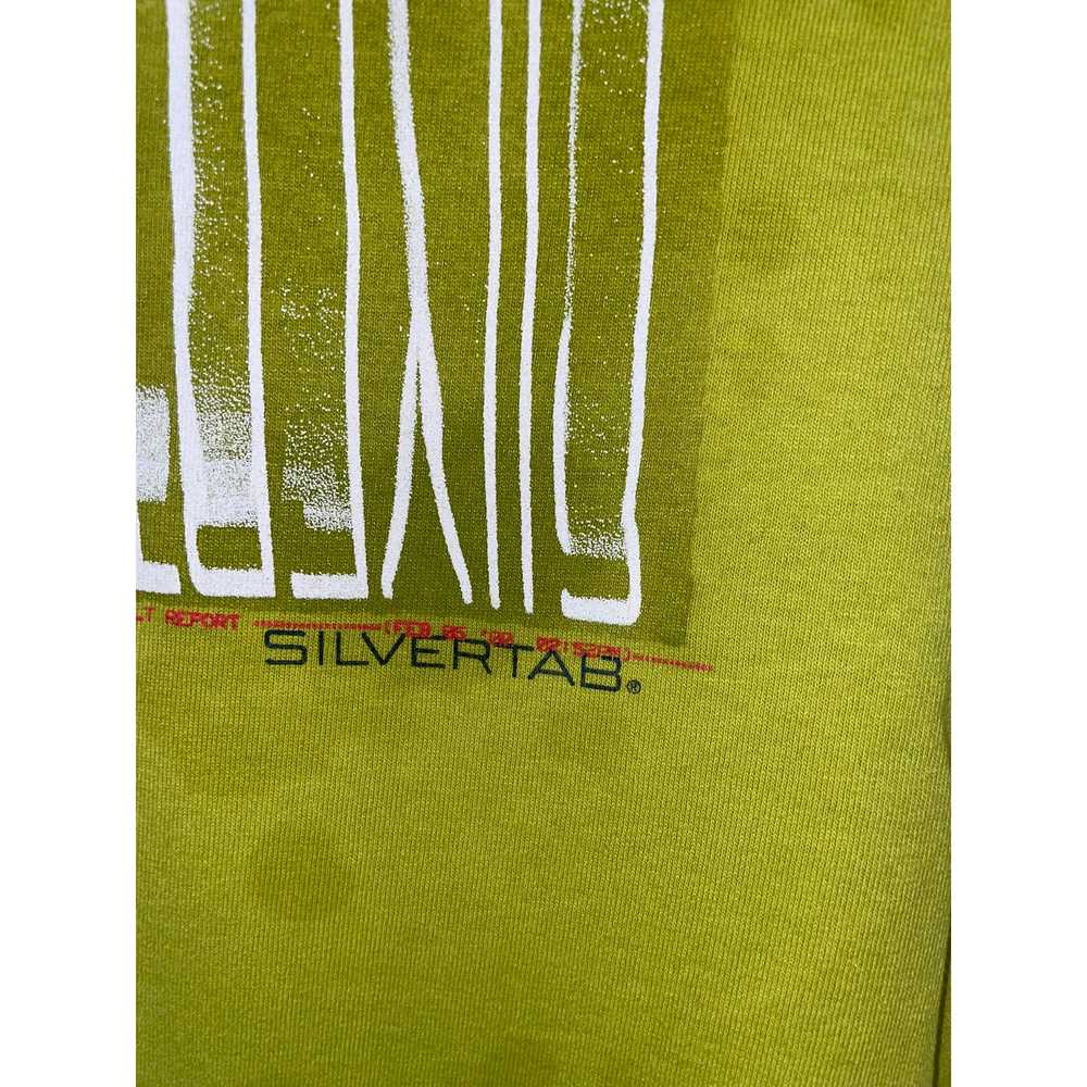 90s Vintage Levi's Levi Silvertab Silver Tab Tran… - image 4