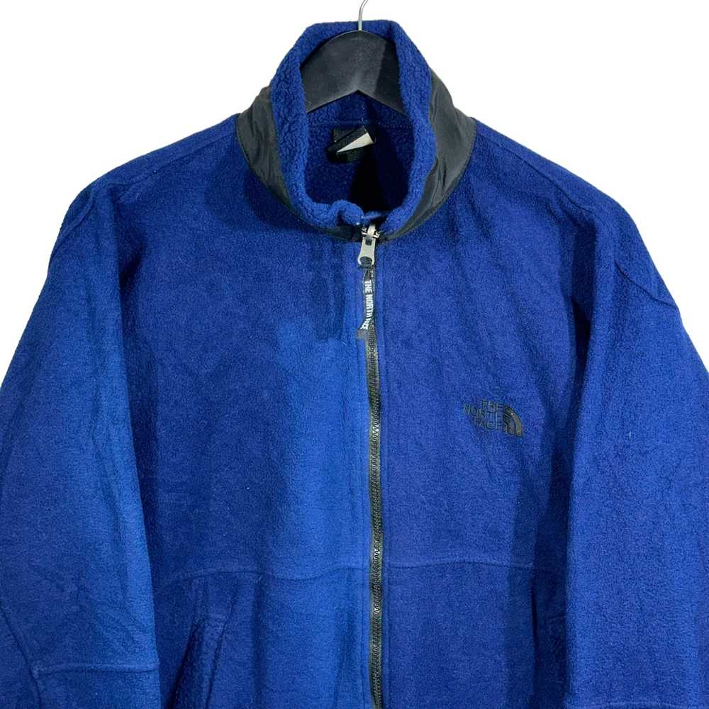 Vintage The North Face Full Zip Fleece - image 2