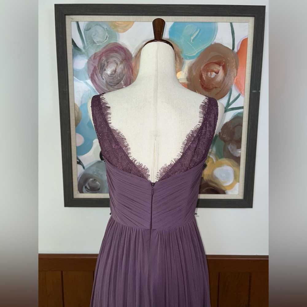 Pretty Anthropologie Hitherto Fleur Gown! - image 6