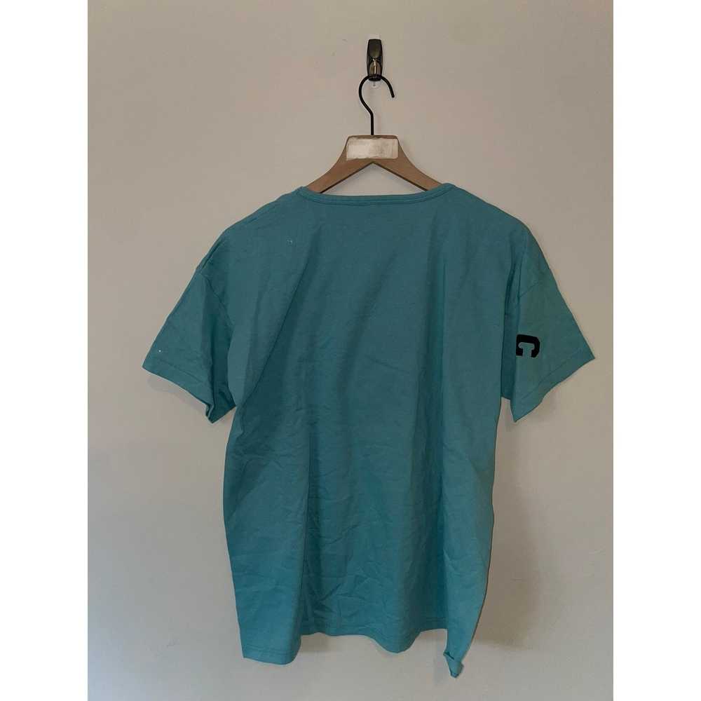 Vintage 90s Women's Vintage MT Montana Teal Green… - image 7