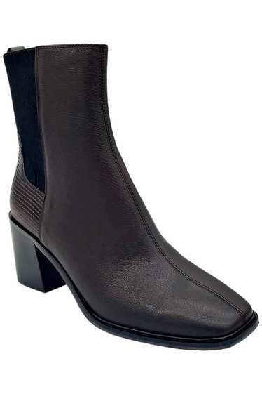 Donald Pliner Women's Kath Tumbled Nappa Heeled A… - image 1