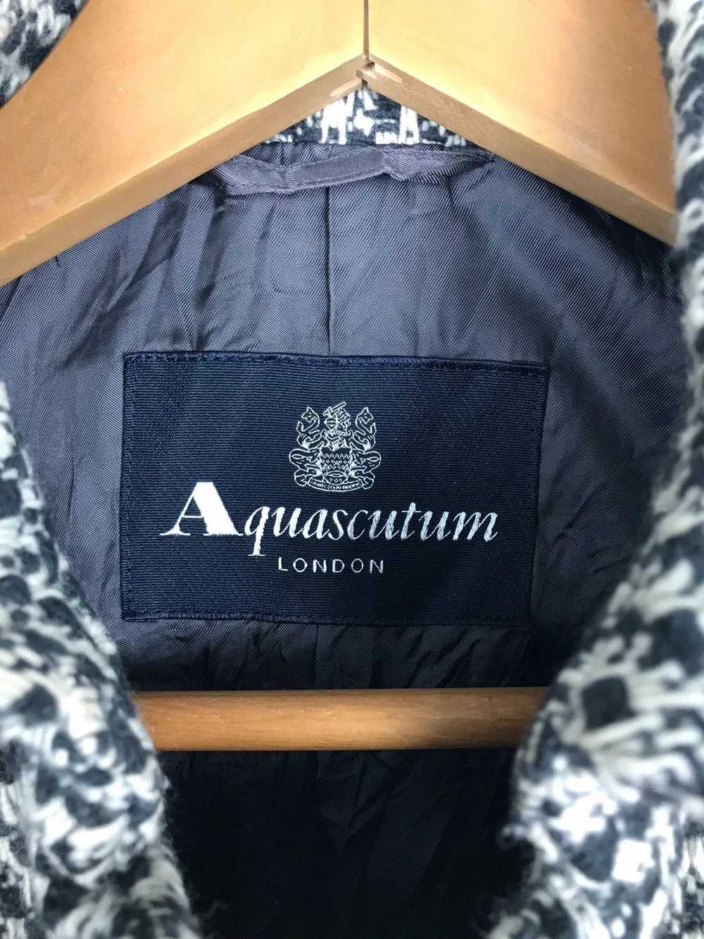 Aquascutum × Designer × Vintage Vintage Aquascutu… - image 8