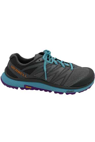 Merrell Mesh Lace-Up Sneakers Bare Access XTR High