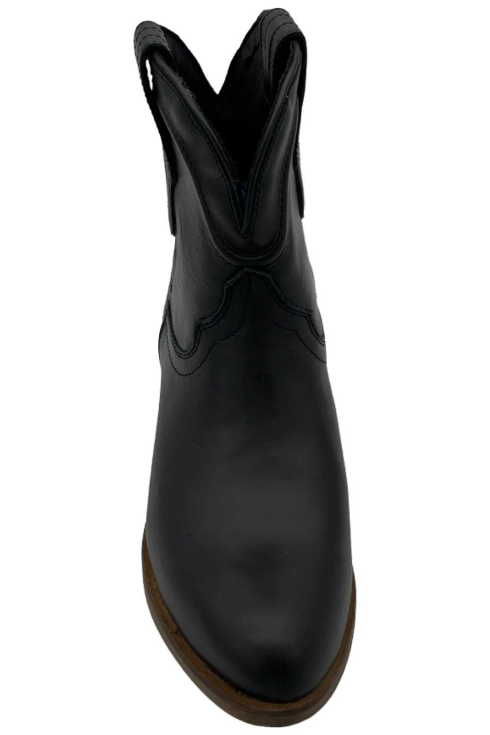 Dingo Women's Seguaro Leather Bootie Black - image 3