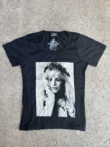 Hysteric Glamour Hysteric Glamour Courtney Love Te